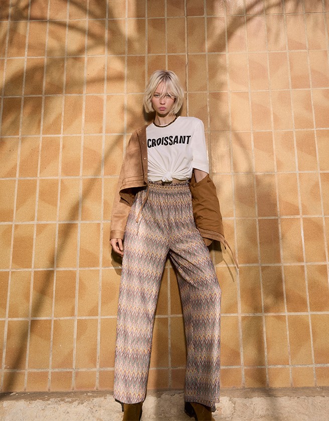 Lili Sidonio, le vestiaire Pop, Rock et Preppy